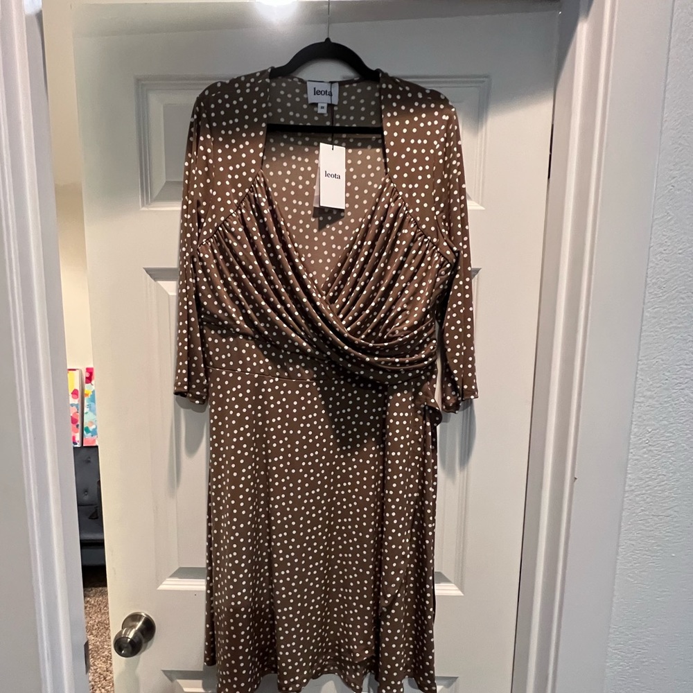Leota Dress NWT